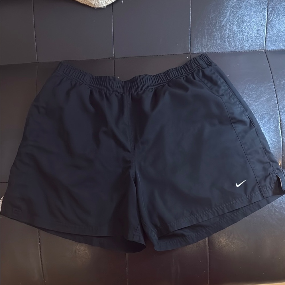 Nike Black Performance Shorts